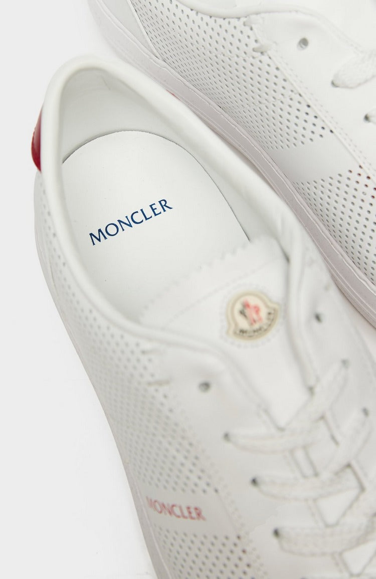 Moncler New Monaco sneakers for Men - Black in Oman | Level Shoes